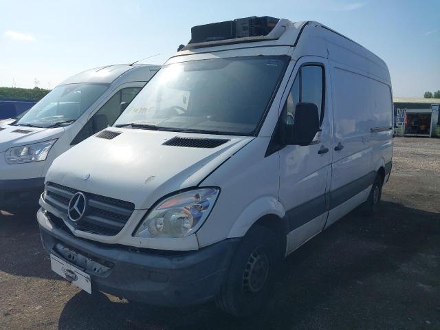 2012 MERCEDES BENZ SPRINTER 3 for sale at Copart WOLVERHAMPTON