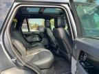 2018 LAND ROVER RANGE ROVER SUPERCHARGED for sale at Copart MA - NORTH BOSTON