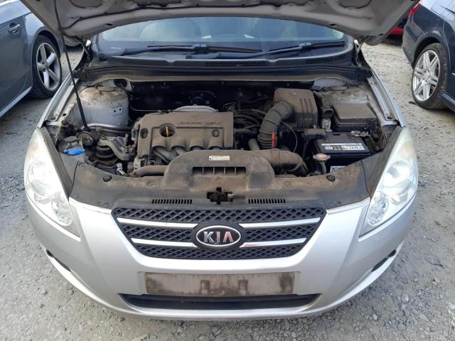 2008 KIA CEE'D LS A