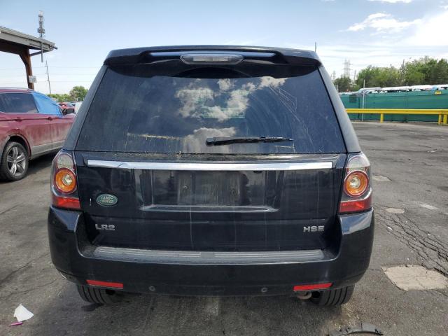  LAND ROVER LR2 2013 Black