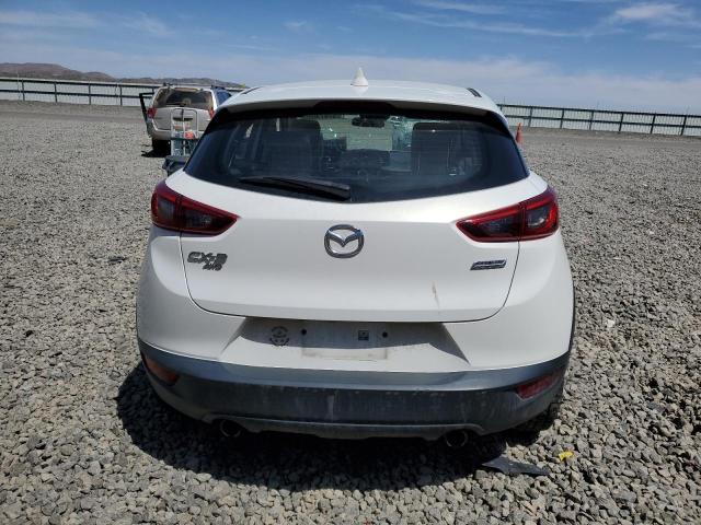 Кроссоверы MAZDA CX-3 2016 Белый