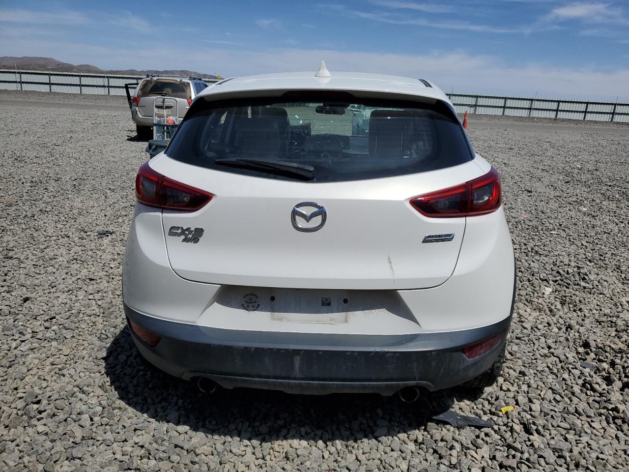 2016 Mazda Cx-3 Grand Touring VIN: JM1DKBD72G0116440 Lot: 57873055