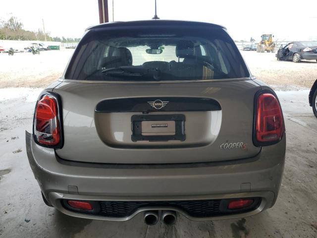  MINI COOPER 2021 Szary