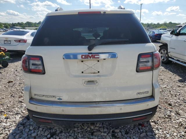 Parquets GMC ACADIA 2014 White