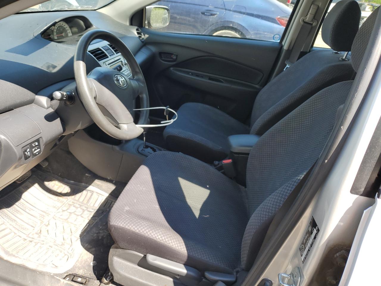 2008 Toyota Yaris VIN: JTDBT923281205000 Lot: 57104995