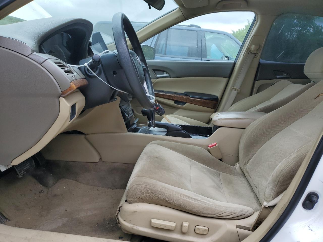 2009 Honda Accord Ex VIN: 1HGCP26789A15457A Lot: 57795325