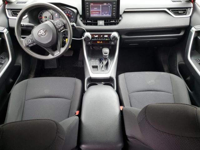  TOYOTA RAV4 2019 Красный