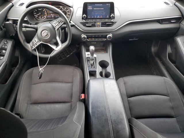  NISSAN ALTIMA 2020 Silver