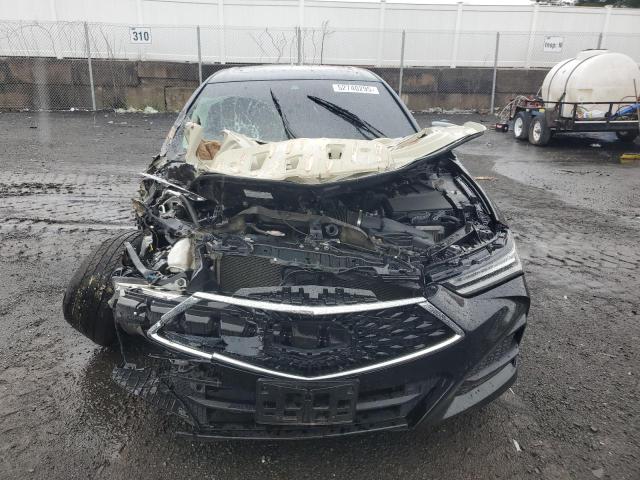  ACURA TLX 2021 Black