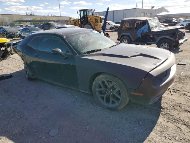  DODGE CHALLENGER 2020 Черный