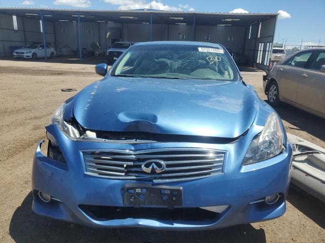  INFINITI G37 2012 Granatowy