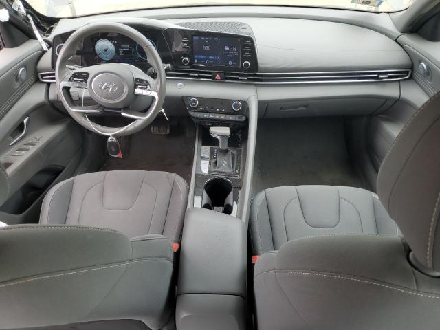  HYUNDAI ELANTRA 2022 Серый