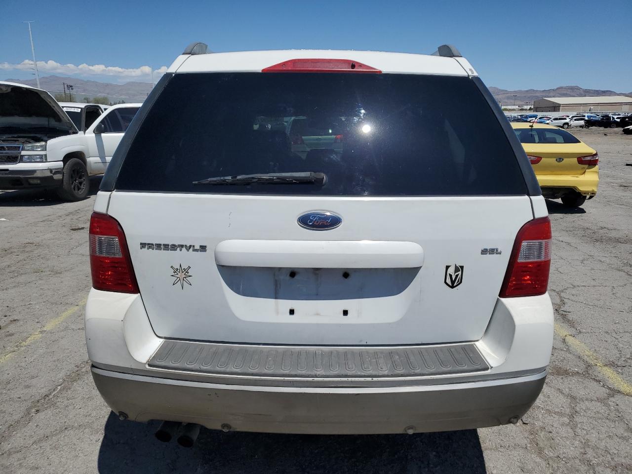 2005 Ford Freestyle Sel VIN: 1FMDK02135GA00506 Lot: 56339275