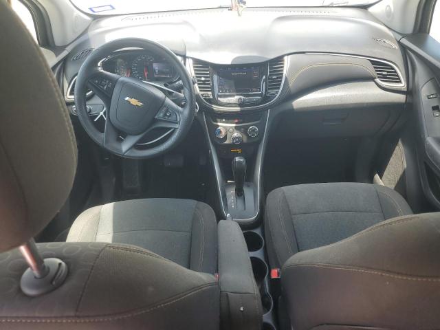  CHEVROLET TRAX 2020 Biały