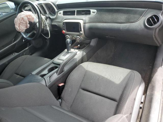 Coupet CHEVROLET CAMARO 2014 Srebrny