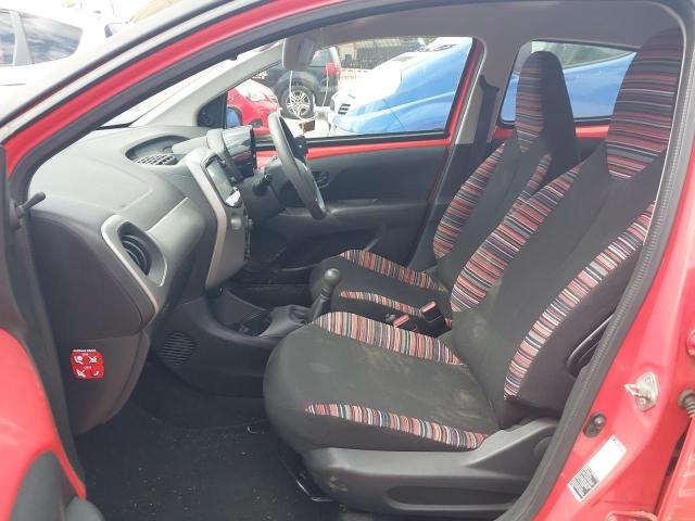 2015 CITROEN C1 FEEL