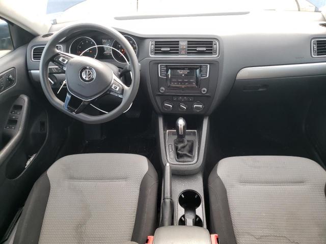  VOLKSWAGEN JETTA 2017 Granatowy