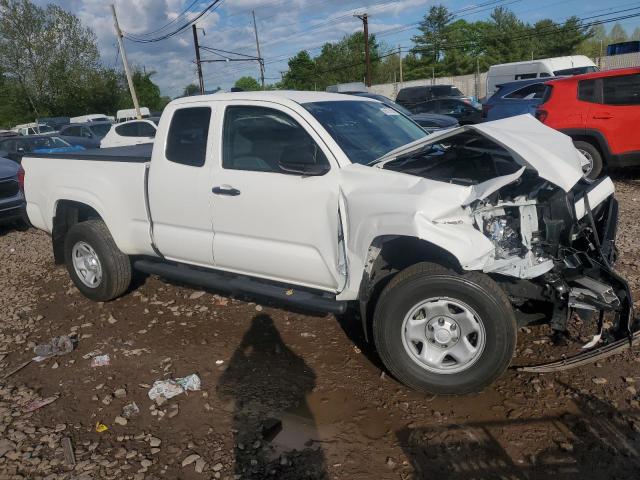  TOYOTA TACOMA 2022 Biały
