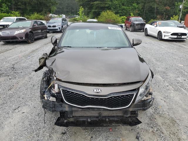  KIA OPTIMA 2015 Сharcoal