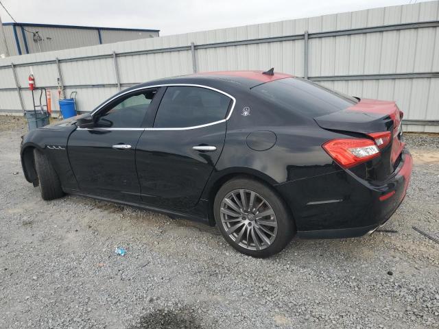 Sedans MASERATI ALL MODELS 2017 Two tone