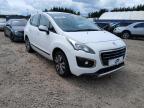 2015 PEUGEOT 3008 ACTIV for sale at Copart WISBECH