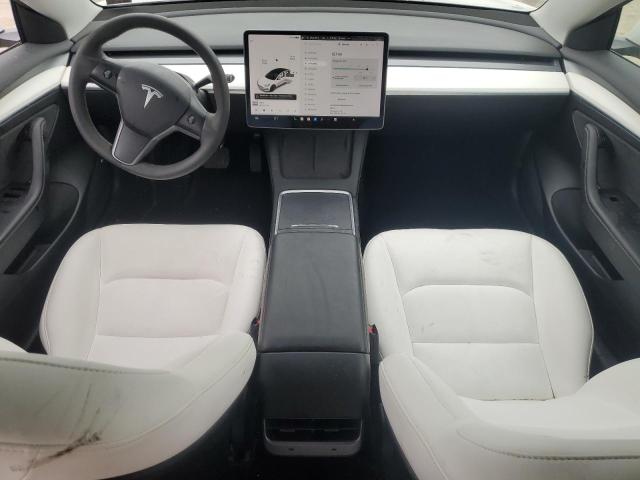  TESLA MODEL 3 2022 Biały