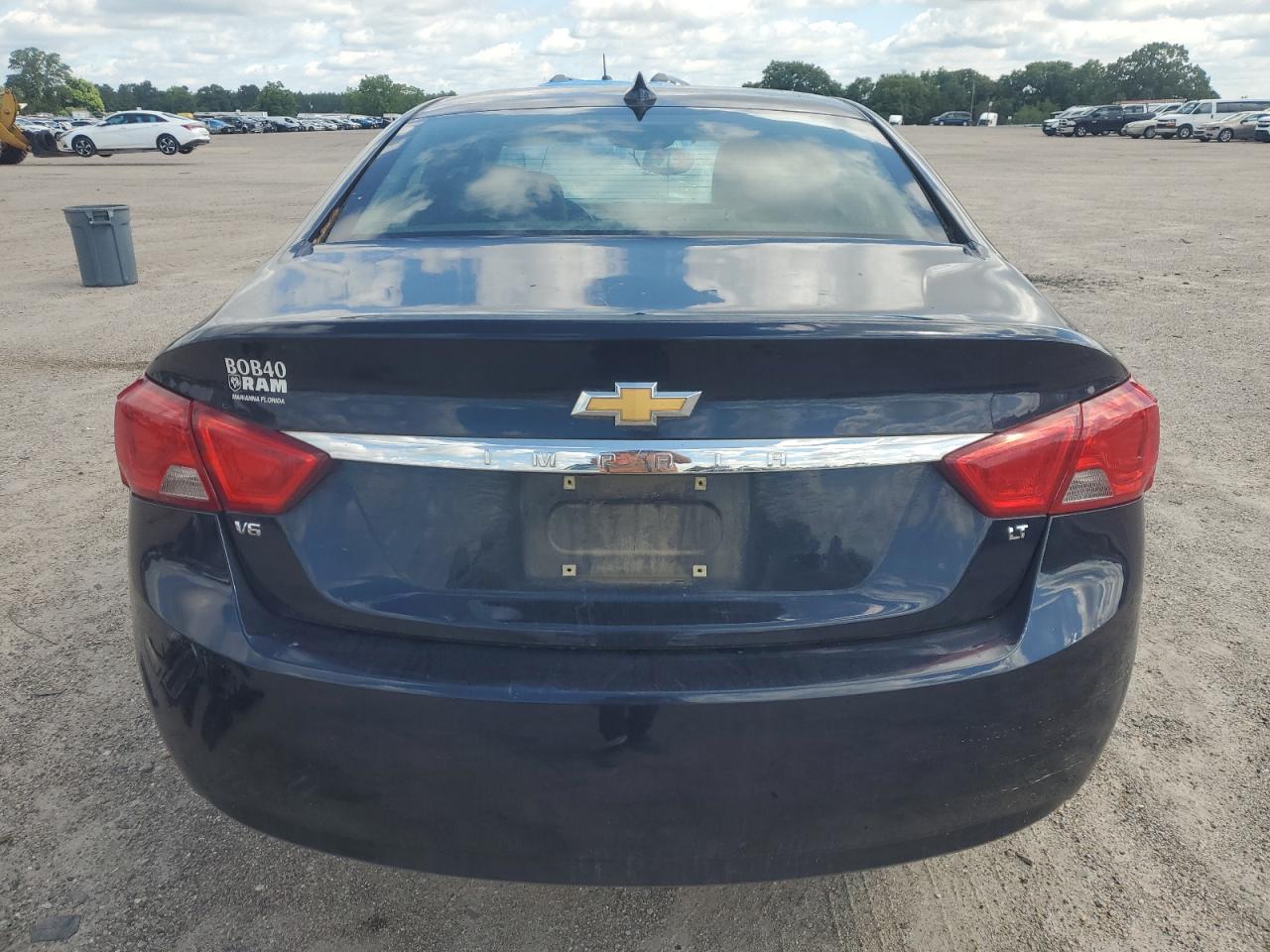 2019 Chevrolet Impala Lt VIN: 2G11Z5S31K9112774 Lot: 56478785
