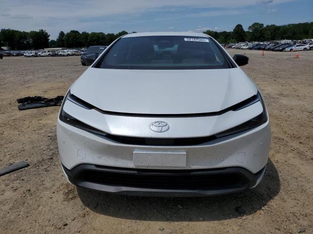  TOYOTA PRIUS 2024 White