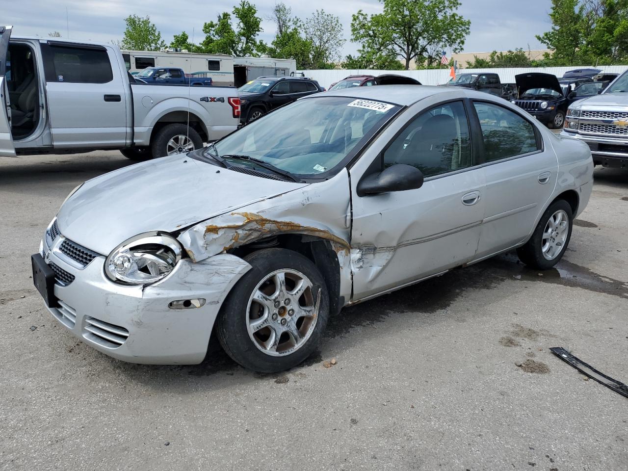 2005 Dodge Neon Sxt