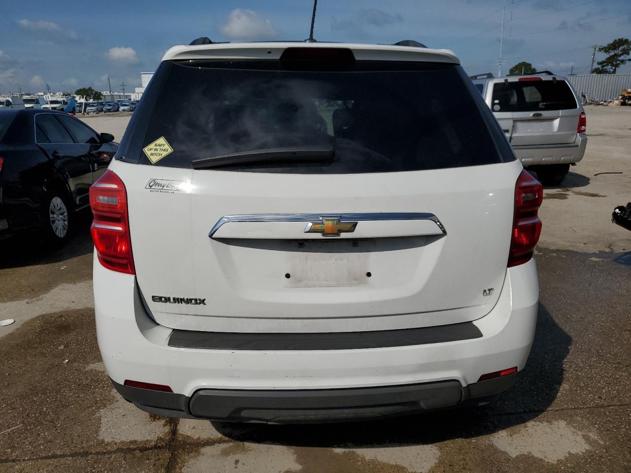 2017 Chevrolet Equinox Lt VIN: 2GNALCEK2H1544465 Lot: 58949765