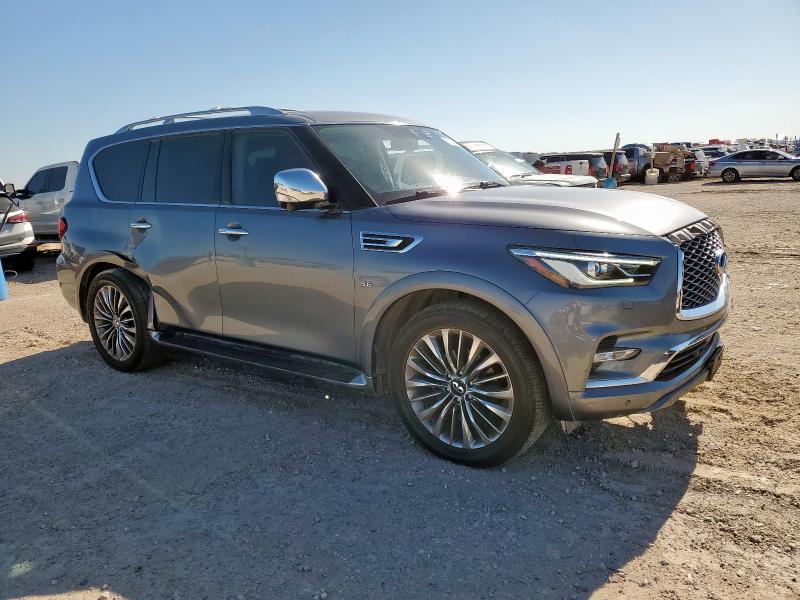  INFINITI QX80 2018 Сharcoal