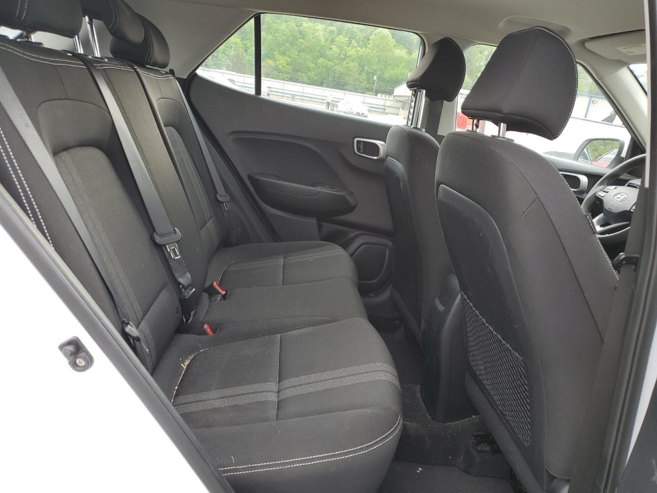 2020 Hyundai Venue Sel VIN: KMHRC8A33LU035551 Lot: 56686015