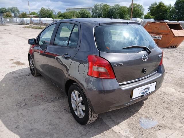 2008 TOYOTA YARIS TR