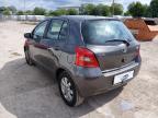 2008 TOYOTA YARIS TR for sale at Copart WESTBURY