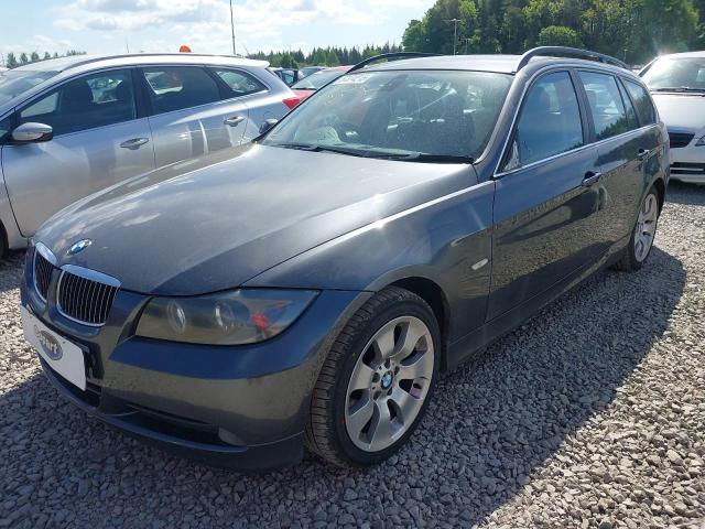 2007 BMW 325D SE TO for sale at Copart EAST KILBRIDE