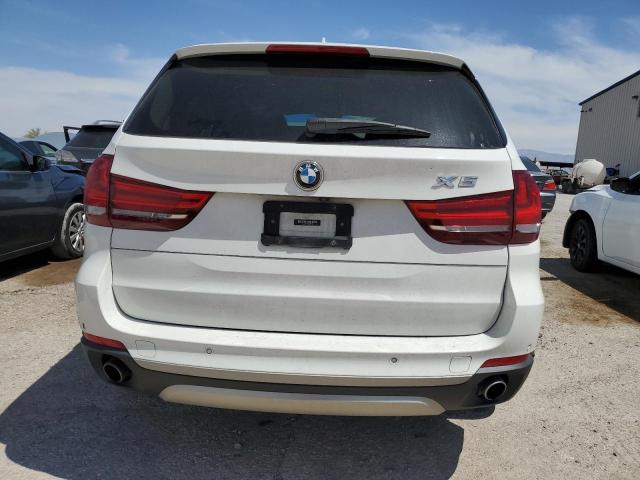  BMW X5 2016 White