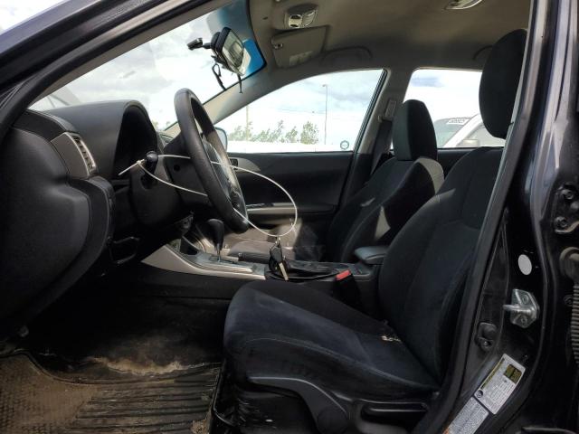 2010 SUBARU IMPREZA 2.5I