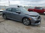 2017 Honda Civic Lx   en Venta en Dyer, IN - Front End