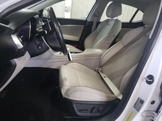  GENESIS G70 2019 Белый