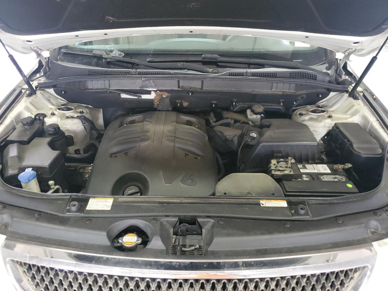 2011 Hyundai Veracruz Gls VIN: KM8NU4CC7BU144868 Lot: 56746675