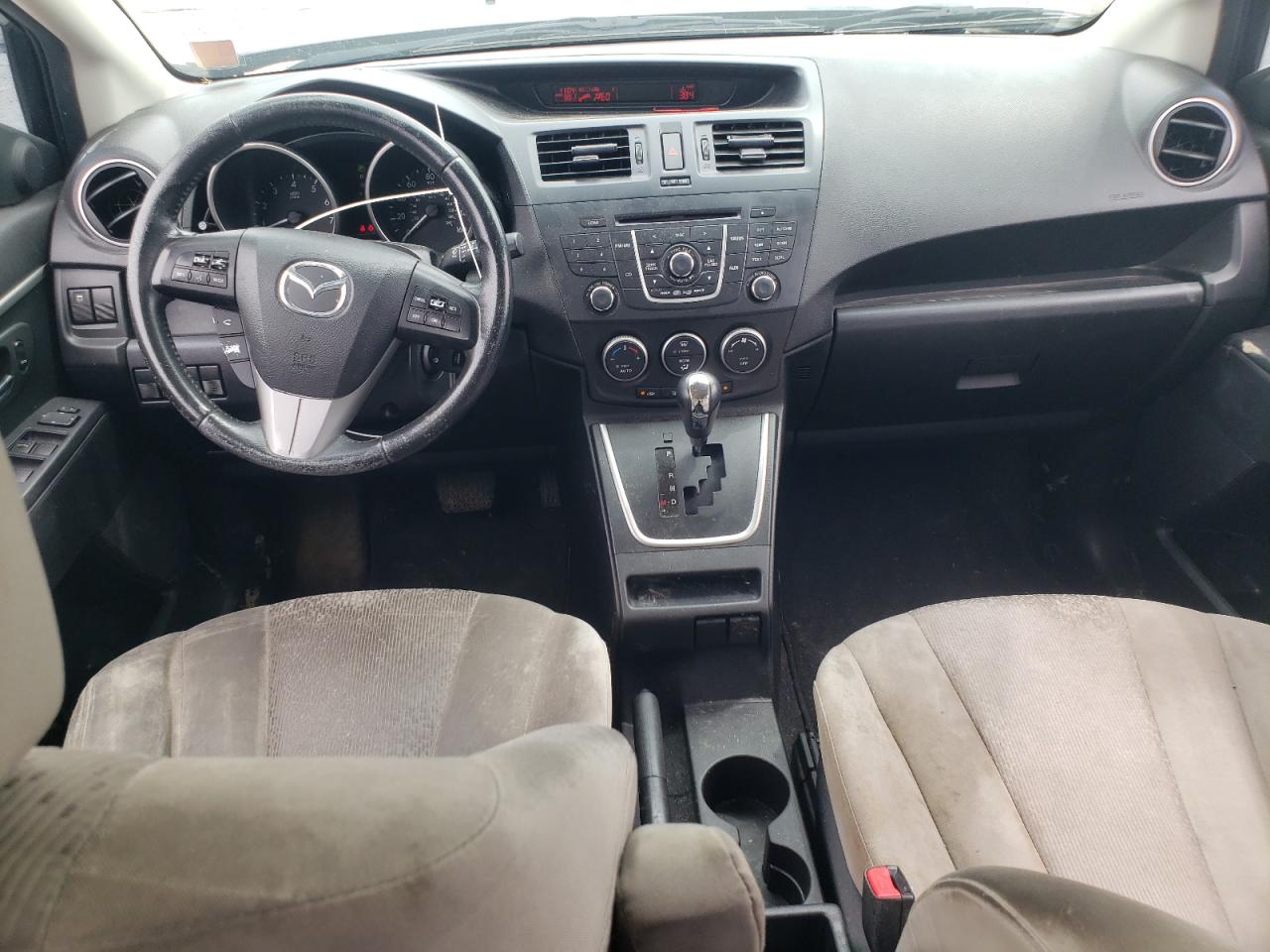 2012 Mazda 5 VIN: JM1CW2CL3C0103172 Lot: 55606565
