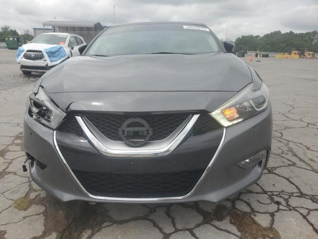  NISSAN MAXIMA 2017 Gray