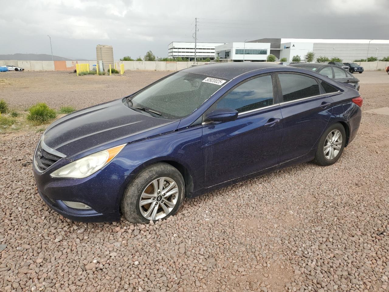 2013 Hyundai Sonata Gls за продажба в Phoenix, AZ - Minor Dent/Scratches