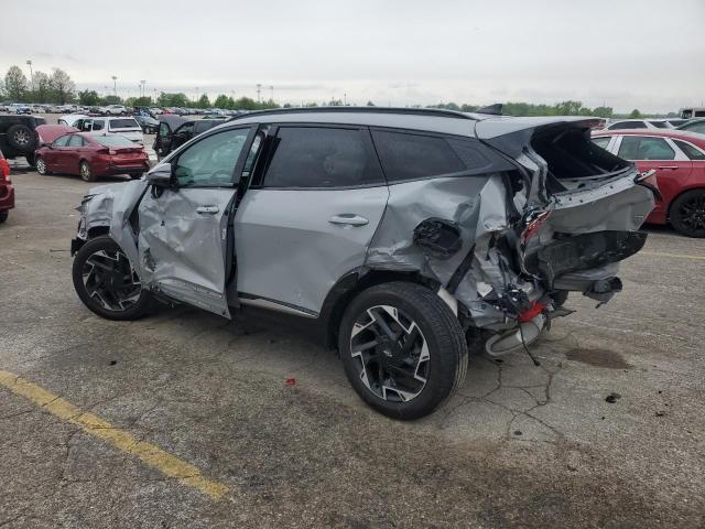 KIA SPORTAGE 2024 Szary