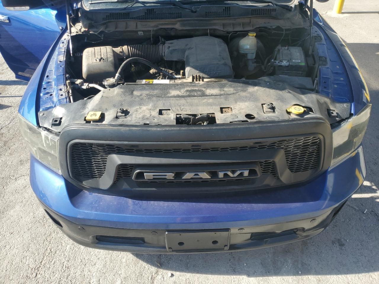 2016 Ram 1500 Slt VIN: 1C6RR6LG4GS233846 Lot: 57441635