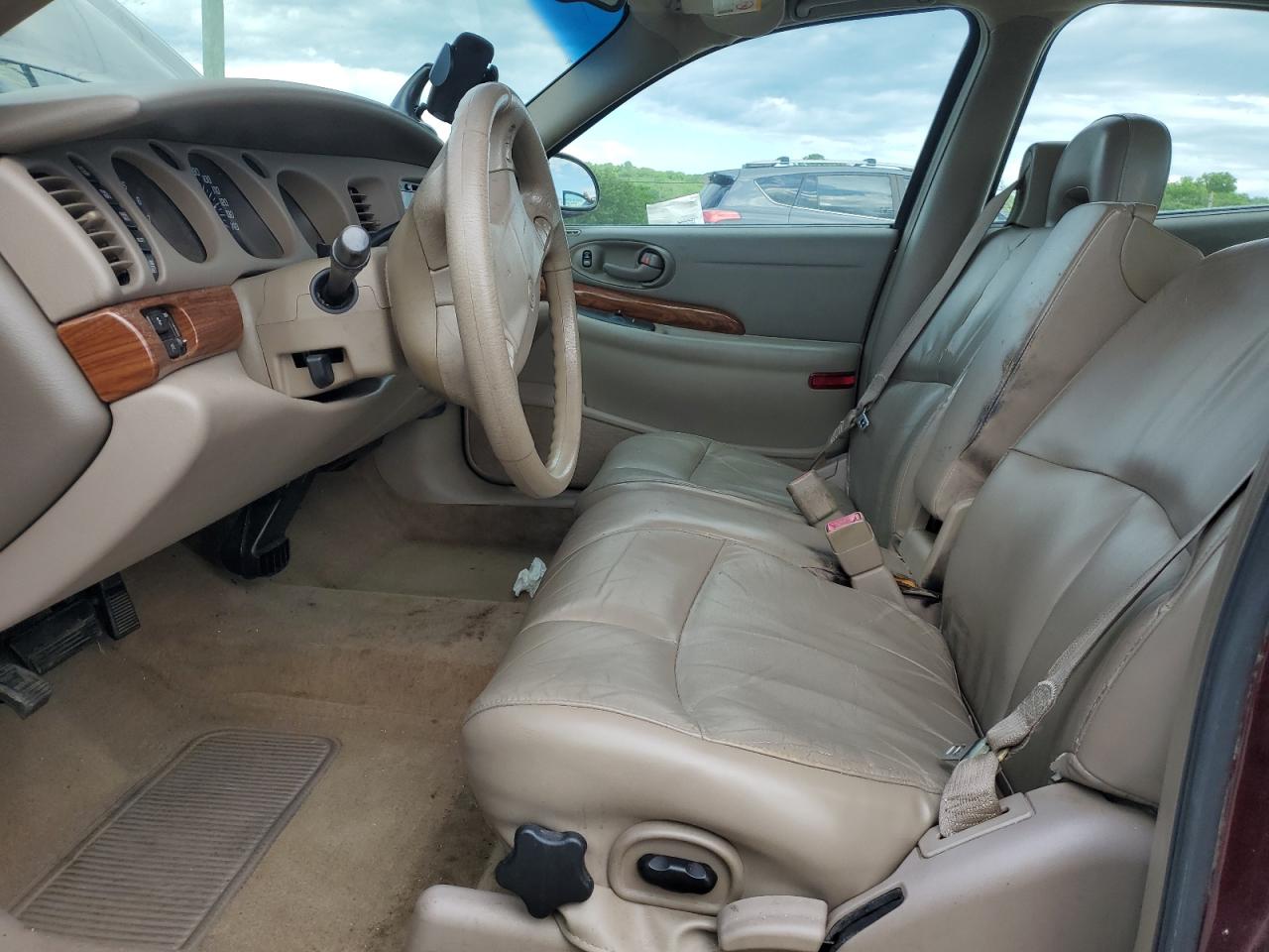 2003 Buick Lesabre Custom VIN: 1G4HP52K234146578 Lot: 57043005