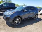 2018 KIA SPORTAGE EX   for sale at Copart ON - TORONTO