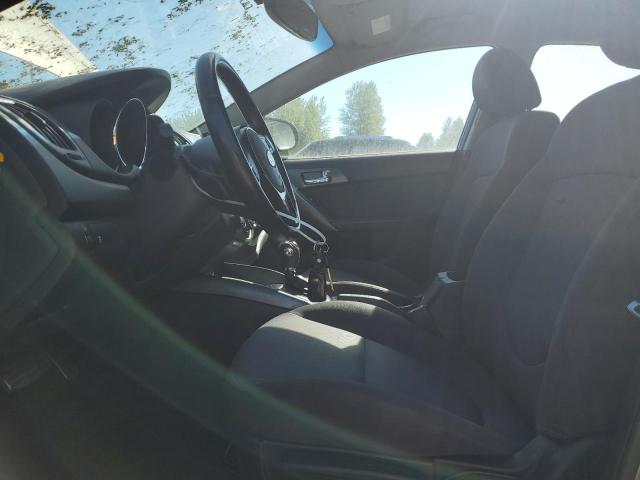  KIA FORTE 2013 Серый