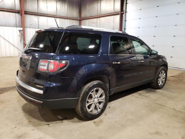 Parquets GMC ACADIA 2016 Blue