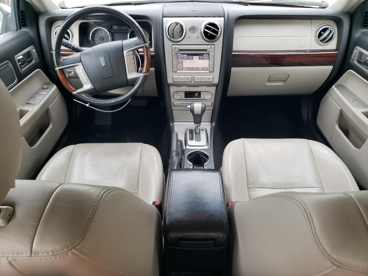 2008 Lincoln Mkz VIN: 3LNHM26T08R607785 Lot: 55038525